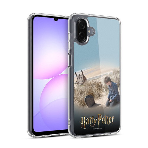 Harry Potter Deathly Hallows XXX Dobby's Grave Soft Gel Case for Samsung Galaxy A07 4G