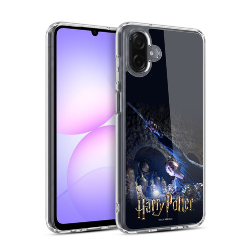 Harry Potter Deathly Hallows XXX Gringotts Horcrux Soft Gel Case for Samsung Galaxy A07 4G