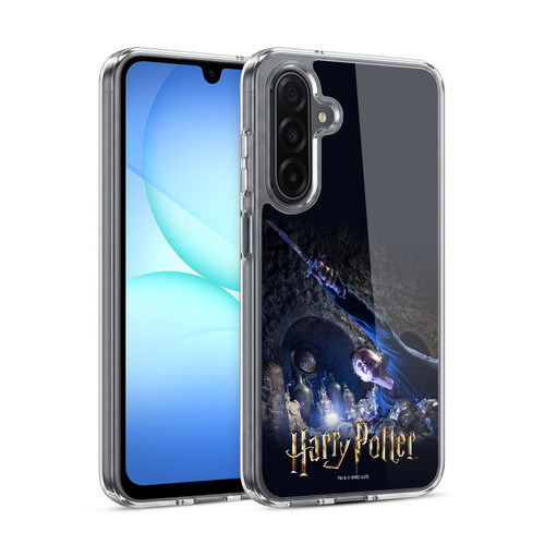 Harry Potter Deathly Hallows XXX Gringotts Horcrux Soft Gel Case for Samsung Galaxy A17 4G / 5G