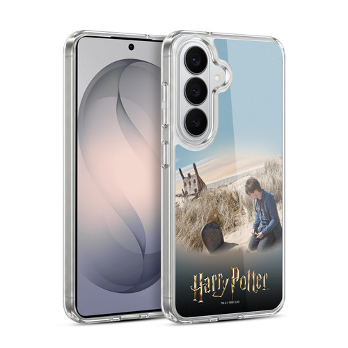 Harry Potter Deathly Hallows XXX Dobby's Grave Soft Gel Case for Samsung Galaxy S26