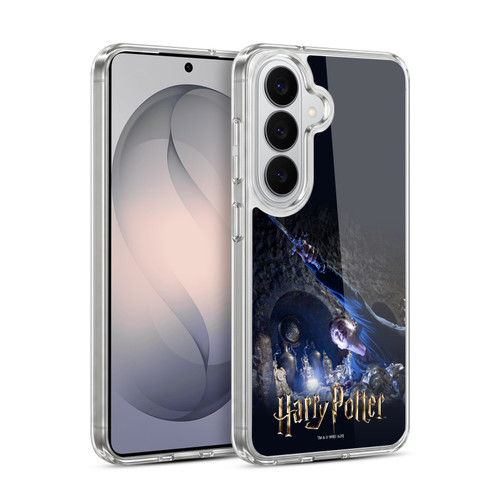 Harry Potter Deathly Hallows XXX Gringotts Horcrux Soft Gel Case for Samsung Galaxy S26