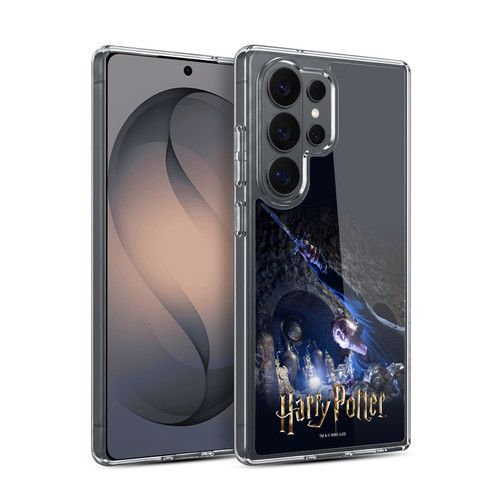 Harry Potter Deathly Hallows XXX Gringotts Horcrux Soft Gel Case for Samsung Galaxy S26 Ultra