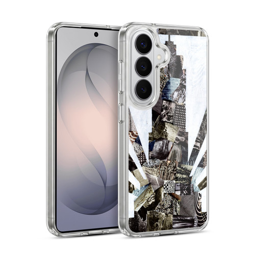 Artpoptart Travel Empire State Soft Gel Case for Samsung Galaxy S26