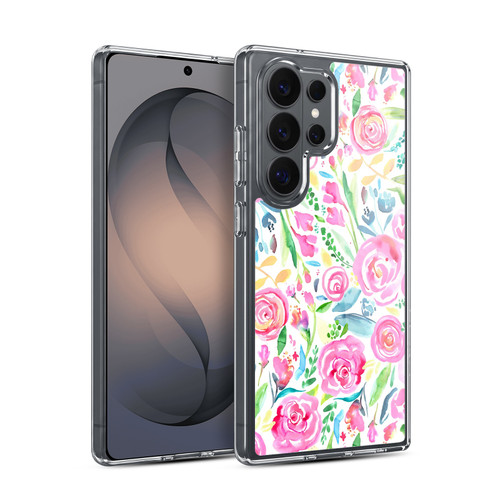 Ninola Floral Spring Days Soft Gel Case for Samsung Galaxy S26 Ultra