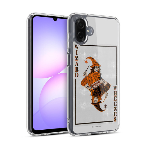 Harry Potter Half-Blood Prince III Weasley Wizard Wheezes Soft Gel Case for Samsung Galaxy A07 4G