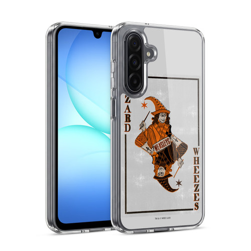 Harry Potter Half-Blood Prince III Weasley Wizard Wheezes Soft Gel Case for Samsung Galaxy A17 4G / 5G