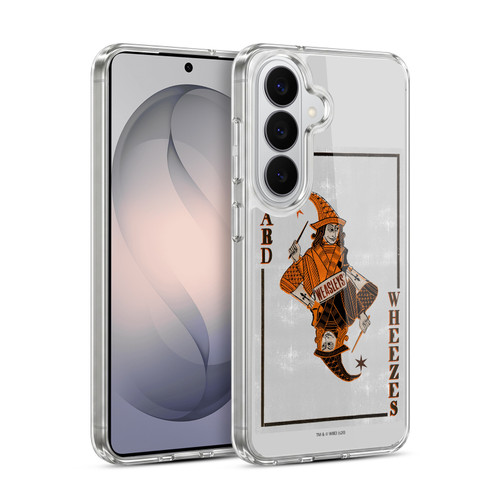 Harry Potter Half-Blood Prince III Weasley Wizard Wheezes Soft Gel Case for Samsung Galaxy S26