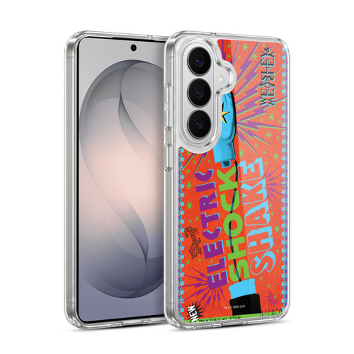 Harry Potter Half-Blood Prince III Weasley Electric Shock Shake Soft Gel Case for Samsung Galaxy S26 Plus
