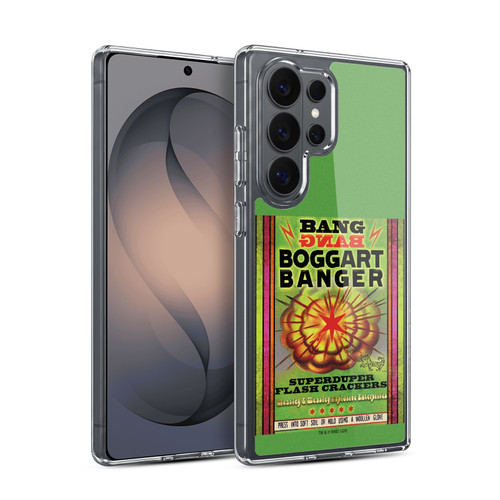 Harry Potter Half-Blood Prince III Weasley Bogart Banger Soft Gel Case for Samsung Galaxy S26 Ultra