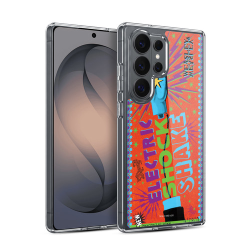 Harry Potter Half-Blood Prince III Weasley Electric Shock Shake Soft Gel Case for Samsung Galaxy S26 Ultra