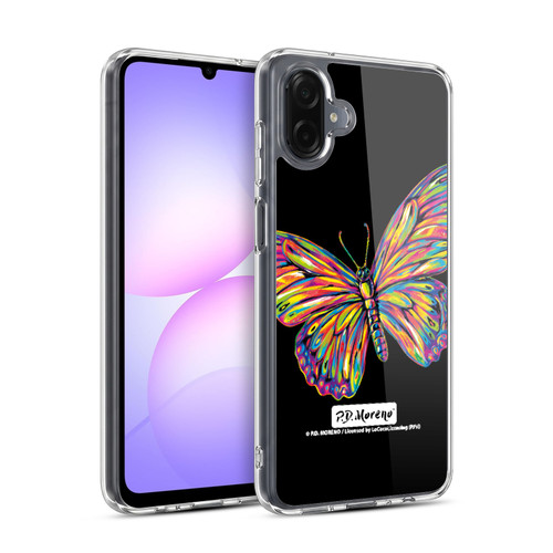 P.D. Moreno Assorted Design Butterfly Soft Gel Case for Samsung Galaxy A07 4G