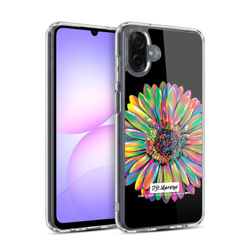 P.D. Moreno Assorted Design Gerbera Daisy Soft Gel Case for Samsung Galaxy A07 4G