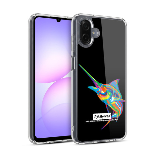 P.D. Moreno Assorted Design Marlin Soft Gel Case for Samsung Galaxy A07 4G