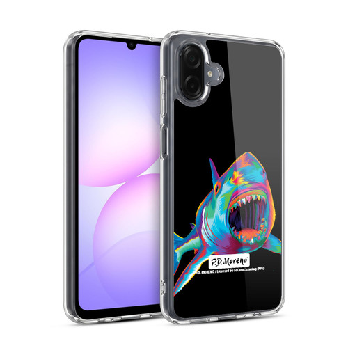 P.D. Moreno Assorted Design Shark Soft Gel Case for Samsung Galaxy A07 4G