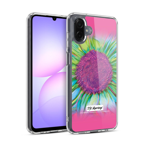 P.D. Moreno Assorted Design Sunflower Soft Gel Case for Samsung Galaxy A07 4G