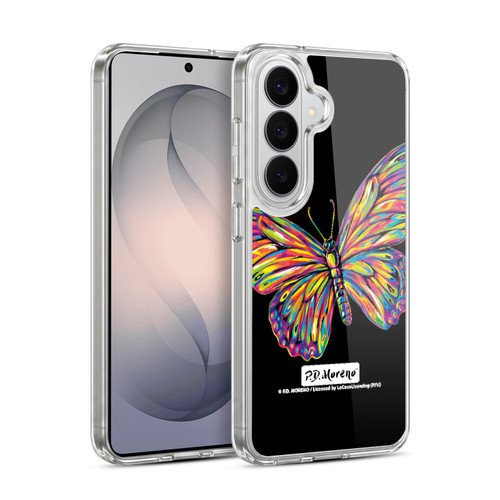 P.D. Moreno Assorted Design Butterfly Soft Gel Case for Samsung Galaxy S26 Plus