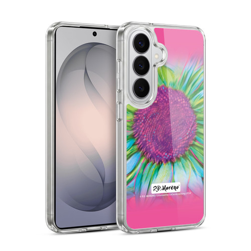 P.D. Moreno Assorted Design Sunflower Soft Gel Case for Samsung Galaxy S26 Plus