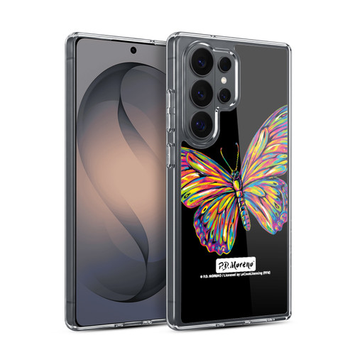P.D. Moreno Assorted Design Butterfly Soft Gel Case for Samsung Galaxy S26 Ultra
