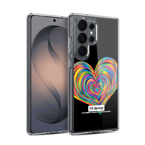 P.D. Moreno Assorted Design Heart Soft Gel Case for Samsung Galaxy S26 Ultra