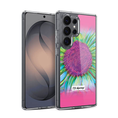 P.D. Moreno Assorted Design Sunflower Soft Gel Case for Samsung Galaxy S26 Ultra