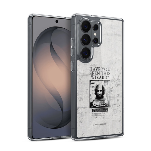 Harry Potter Deathly Hallows XV Have You Seen Sirius Black Soft Gel Case for Samsung Galaxy S26 Ultra