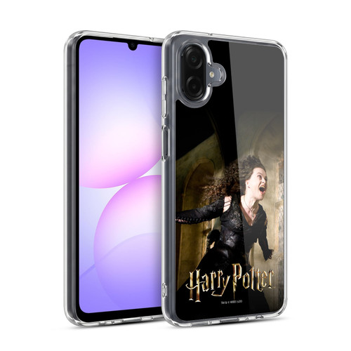 Harry Potter Half-Blood Prince III Bellatrix Lestrange Soft Gel Case for Samsung Galaxy A07 4G