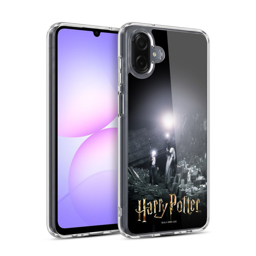 Harry Potter Half-Blood Prince III Dumbledore Cave Horcrux Soft Gel Case for Samsung Galaxy A07 4G