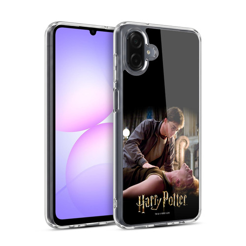 Harry Potter Half-Blood Prince III Ron Bezoar Soft Gel Case for Samsung Galaxy A07 4G