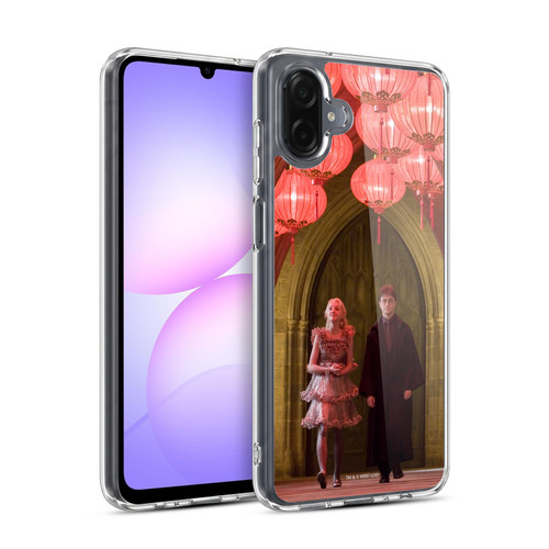 Harry Potter Half-Blood Prince III Taking Luna To Christmas Party Soft Gel Case for Samsung Galaxy A07 4G