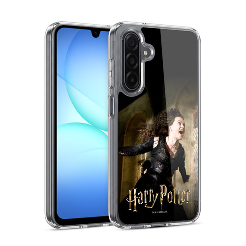 Harry Potter Half-Blood Prince III Bellatrix Lestrange Soft Gel Case for Samsung Galaxy A17 4G / 5G