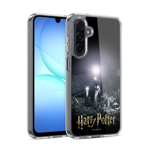 Harry Potter Half-Blood Prince III Dumbledore Cave Horcrux Soft Gel Case for Samsung Galaxy A17 4G / 5G