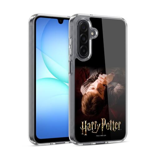 Harry Potter Half-Blood Prince III Harry Taking Felix Felicis Soft Gel Case for Samsung Galaxy A17 4G / 5G