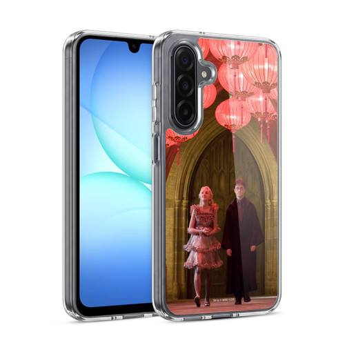 Harry Potter Half-Blood Prince III Taking Luna To Christmas Party Soft Gel Case for Samsung Galaxy A17 4G / 5G