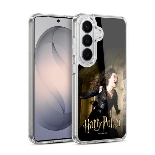 Harry Potter Half-Blood Prince III Bellatrix Lestrange Soft Gel Case for Samsung Galaxy S26