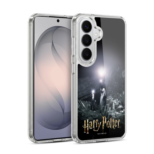 Harry Potter Half-Blood Prince III Dumbledore Cave Horcrux Soft Gel Case for Samsung Galaxy S26