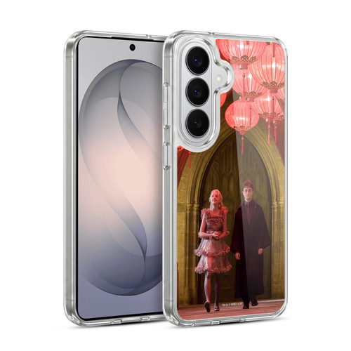 Harry Potter Half-Blood Prince III Taking Luna To Christmas Party Soft Gel Case for Samsung Galaxy S26