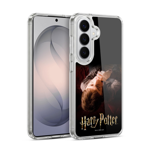 Harry Potter Half-Blood Prince III Harry Taking Felix Felicis Soft Gel Case for Samsung Galaxy S26 Plus