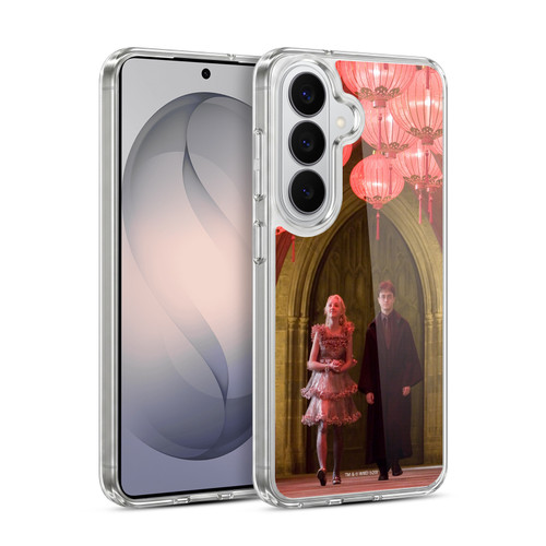 Harry Potter Half-Blood Prince III Taking Luna To Christmas Party Soft Gel Case for Samsung Galaxy S26 Plus