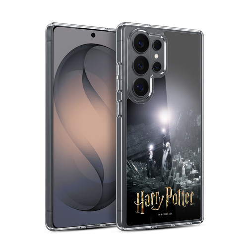Harry Potter Half-Blood Prince III Dumbledore Cave Horcrux Soft Gel Case for Samsung Galaxy S26 Ultra