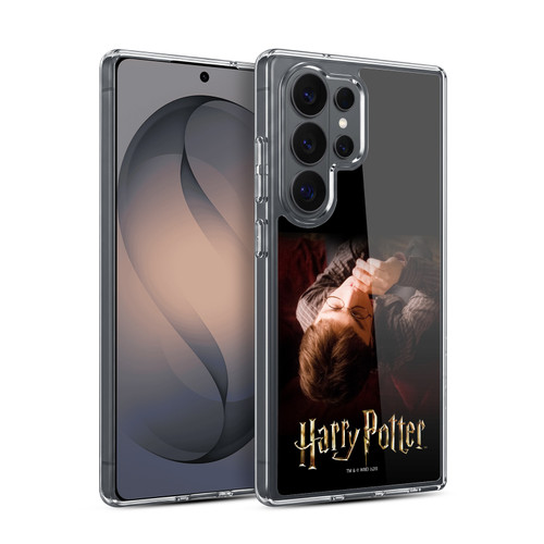 Harry Potter Half-Blood Prince III Harry Taking Felix Felicis Soft Gel Case for Samsung Galaxy S26 Ultra