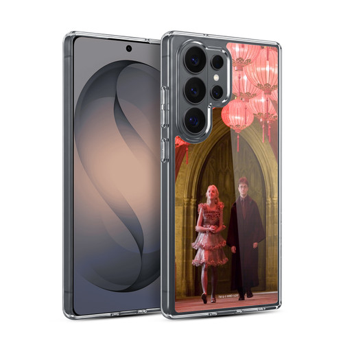 Harry Potter Half-Blood Prince III Taking Luna To Christmas Party Soft Gel Case for Samsung Galaxy S26 Ultra