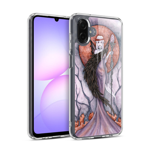Amy Brown Elemental Series Priestess Soft Gel Case for Samsung Galaxy A07 4G