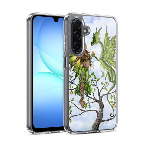 Amy Brown Elemental Series Fruitful Pixie Soft Gel Case for Samsung Galaxy A17 4G / 5G