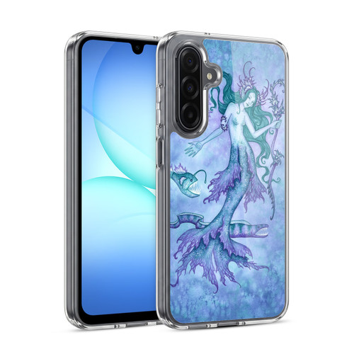 Amy Brown Elemental Series Witch Of The Sea Soft Gel Case for Samsung Galaxy A17 4G / 5G