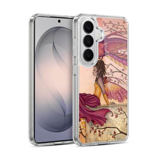 Amy Brown Elemental Series Greeting The Dawn Soft Gel Case for Samsung Galaxy S26