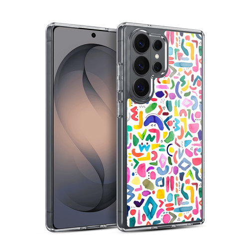 Ninola Mix Patterns Summer Tribal Soft Gel Case for Samsung Galaxy S26 Ultra