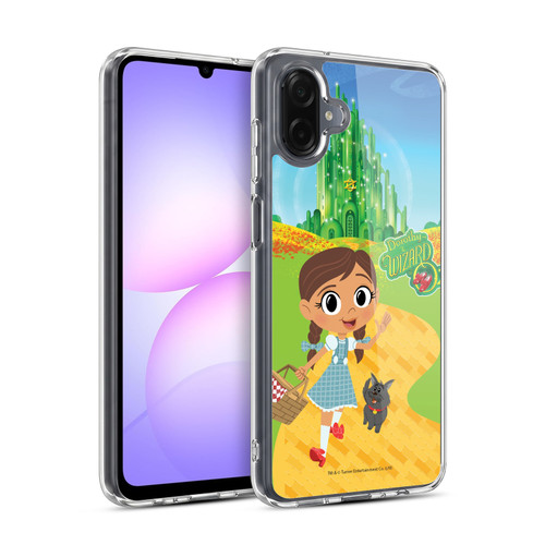 Dorothy and the Wizard of Oz Graphics Characters Soft Gel Case for Samsung Galaxy A07 4G