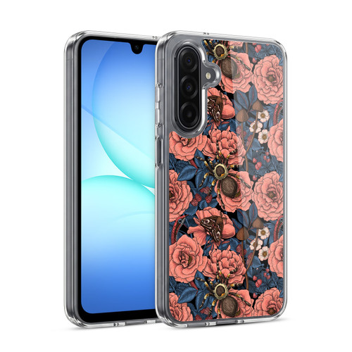 Katerina Kirilova Graphics Dream Garden Soft Gel Case for Samsung Galaxy A17 4G / 5G