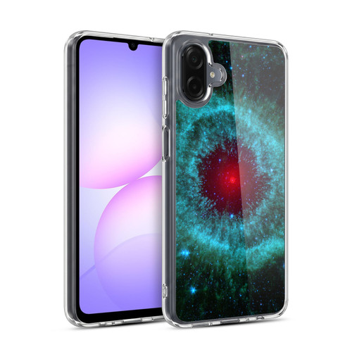 Head Case Designs Outerspace Helix Nebula Soft Gel Case for Samsung Galaxy A07 4G