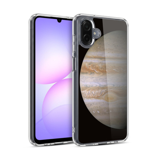 Head Case Designs Outerspace Jupiter Soft Gel Case for Samsung Galaxy A07 4G
